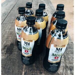 Mega4 Stemcell Boost Package
